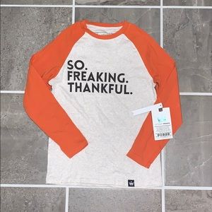 Boys Littlest Prince Raglan